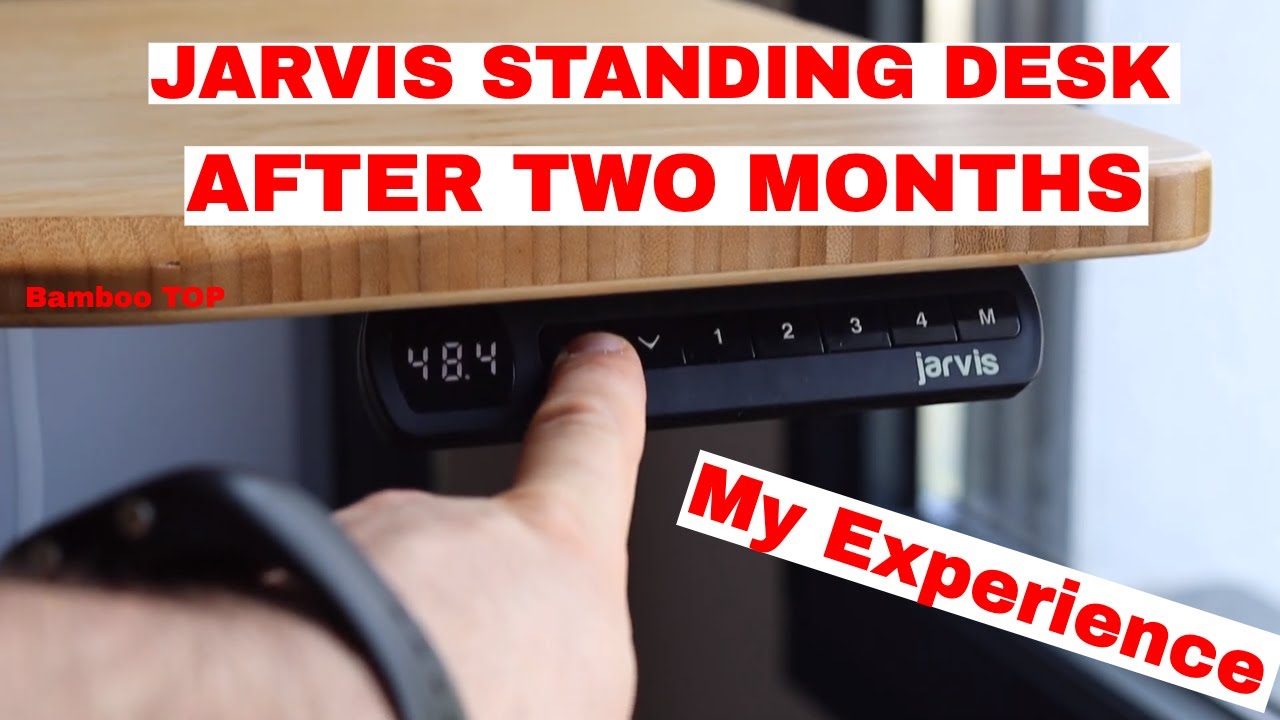 Fully Jarvis Standing Desk My Experience After 2 Months Of Use