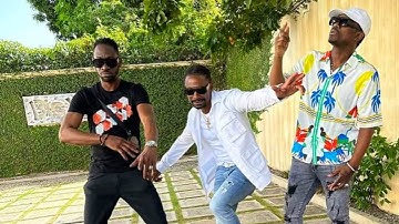 Christopher Martin Feat. Bounty Killer & Busy Signal - It