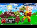 Playing MINECRAFT As ONE PUNCH MAN!