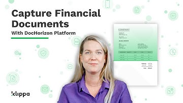 How to Automate Data Capturing from Invoices