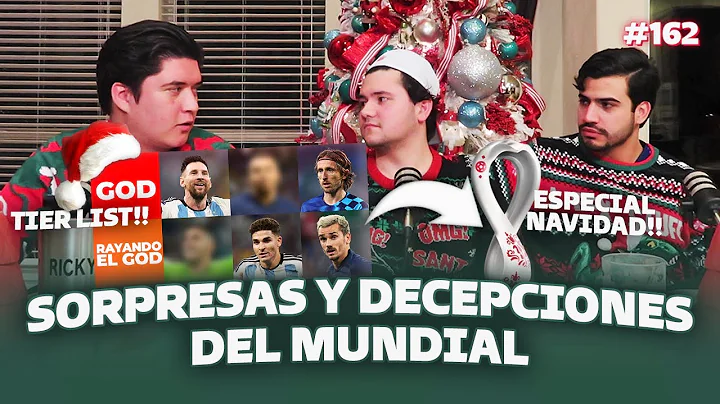 PODCAST DE PADILLA #162  MEJORES Y PEORES JUGADORE...