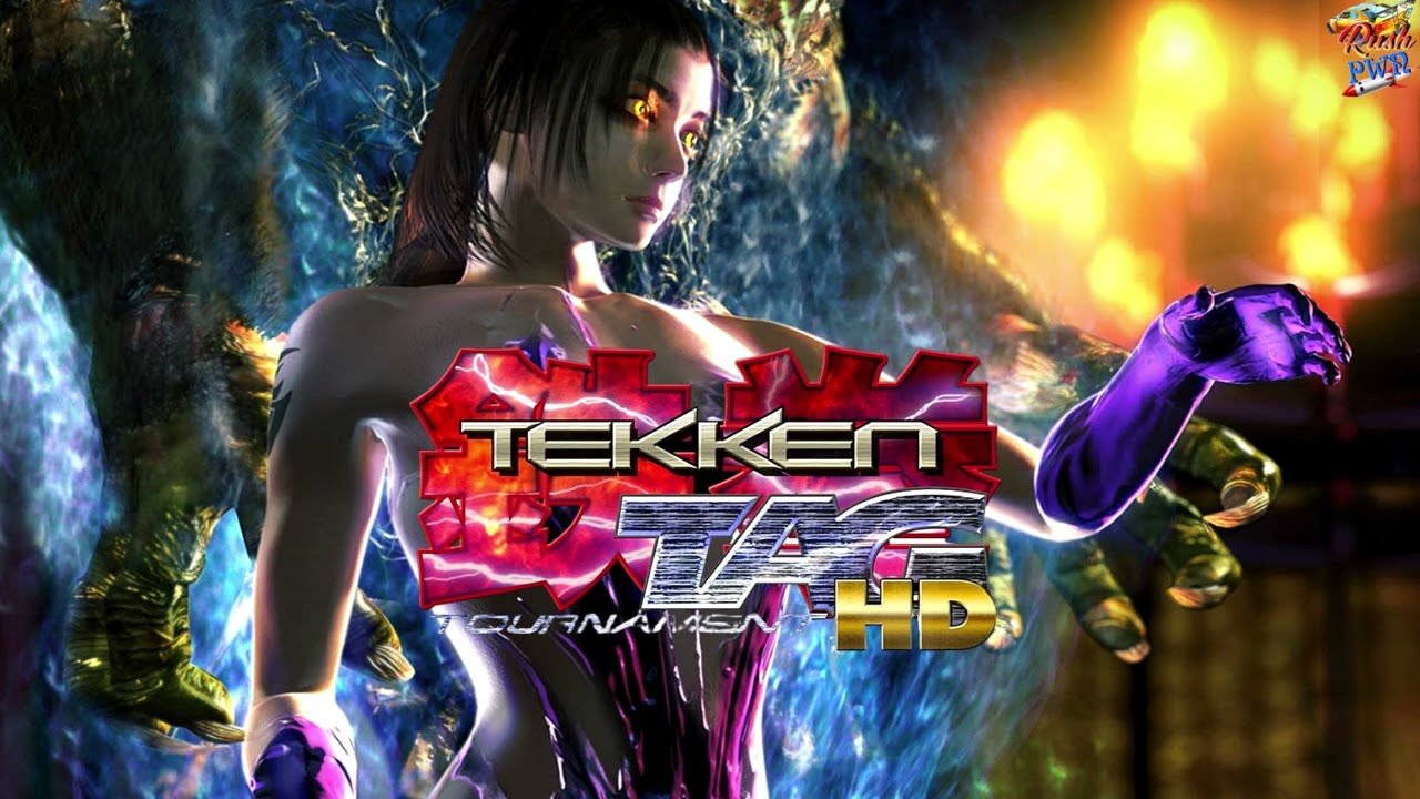 Unknown - Tekken Tag Tournament OST - YouTube