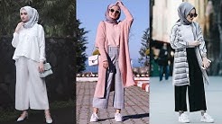 4 Trik Pake Kulot Buat TUBUH PENDEK BERHIJAB - Durasi: 1.52. 