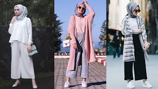 Trik Pake Kulot Buat Hijaber Bertubuh Pendek. TRIK MEMILIH & PADUPADAN!