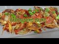 SARCIADONG DAING|KINAMATISANG BULAD|DRIED FISH WITH TOMATOES|FILIPINO FOOD|Its Jhen