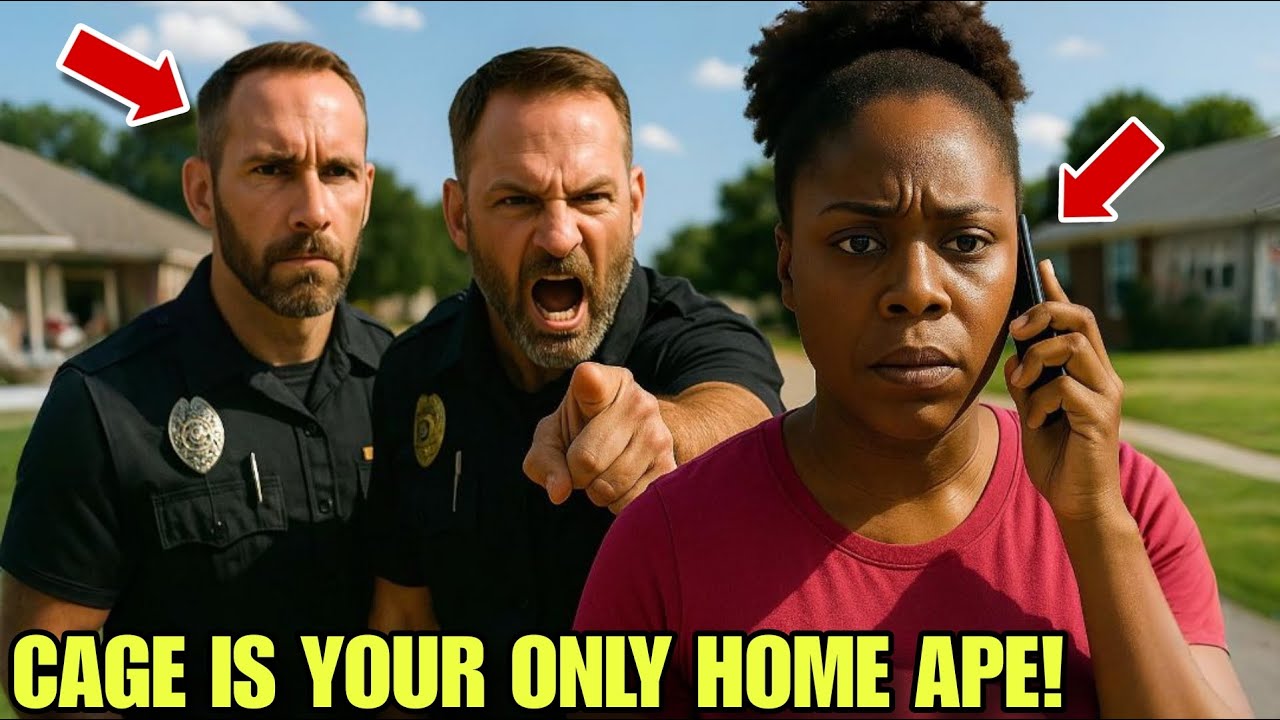 The shocking day a racist cop finally messed with the wrong powerful ...
