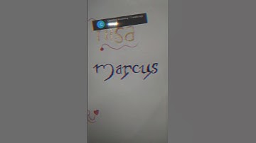 writing my subscribers name part 13 #shorts#trending#art#viral