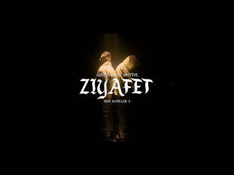 Asil Slang & Motive - Ziyafet (Seri Katiller 5)