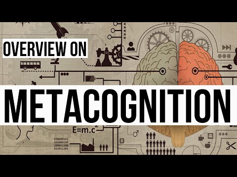 Overview on Metacognition