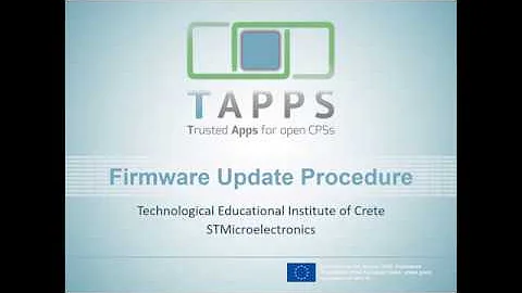 Authorized Secure Firmware Over-the-Air Updating for Automotive ECUs