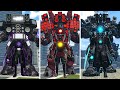 EVOLUTION OF SUPER UPGRADED TITAN TV MAN SPEAKERMAN AND CAMERAMAN Skibidi Toilet In Garry S Mod EVOLUTION OF SUPER UPGRADED TITAN TV MAN SPEAKERMAN AND CAMERAMAN Skibidi Toilet In Garry S Mod