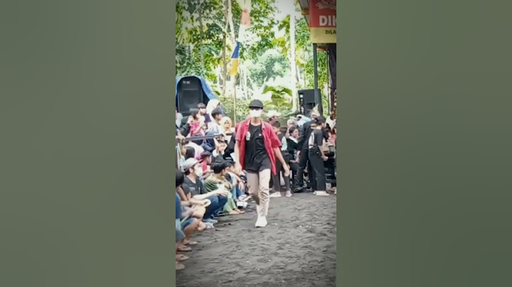 pinter banget km thul nyamar nya part 2 ya thul biar liat Sekar nya