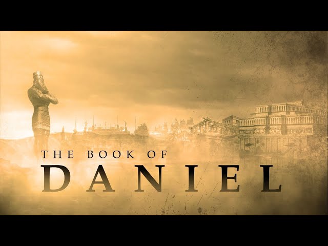 Peter Ieraci - Daniel Series Pt2 - The Faithfulness of God- 12-02-23 PM