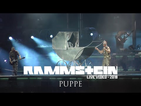 Rammstein - Puppe (Live Video - 2019)