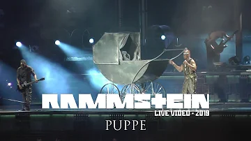 Rammstein - Puppe (Live Video - 2019)
