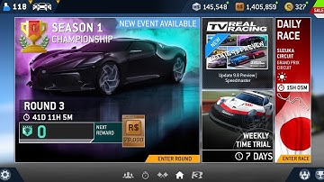Real Racing 3 Update 9.8