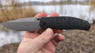 Бриллиант EDC. Складной Нож We Knife Esprit