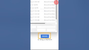 Export Excel File Into Google Sheet