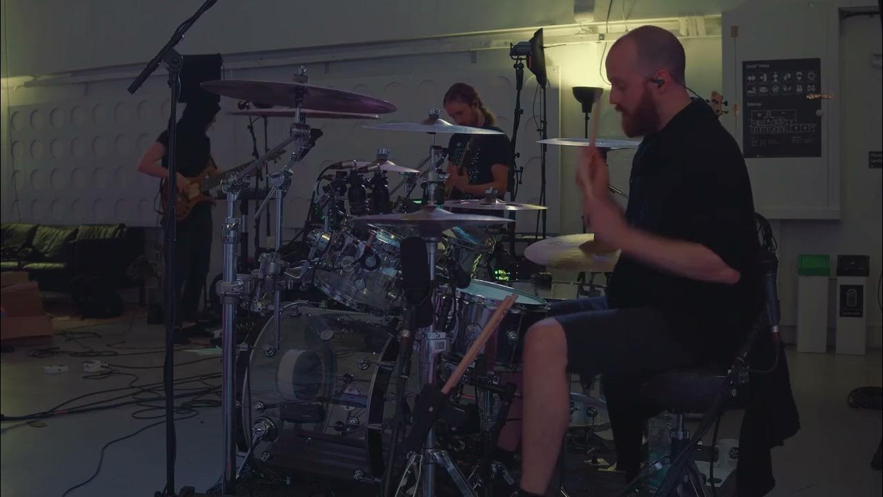 TESSERACT TOURNIQUET // IEM Mix // ArcTanGent rehearsal YouTube