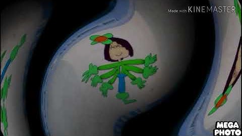 Klasky csupo startup in Invert color