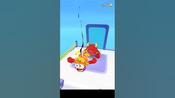 Giant Blob: Join Clash & Giant Rush iOS Android Mobile Gameplay