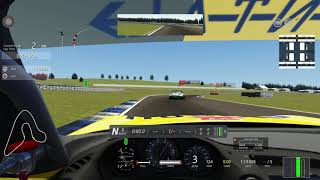 ND MX-5 Cup - Assetto Corsa - Wakefield Park - Chasing FatCat and Marty - PB: 1:05.7