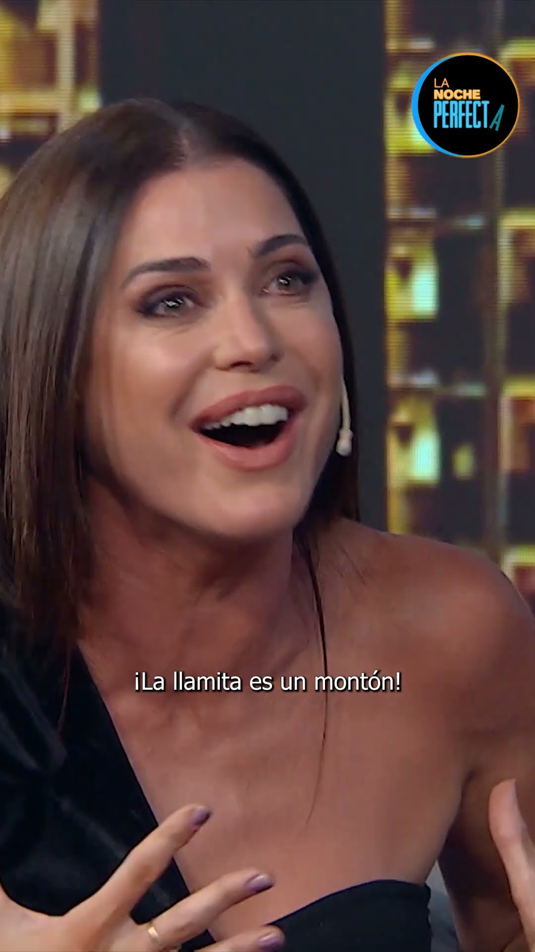 UNA MUJER MUY CELOSA: La confesión de Pamela David