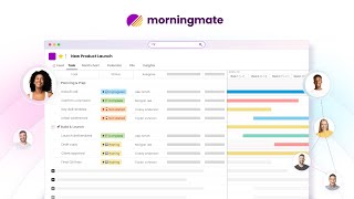 Meet Morningmate: Your All-in-One Digital Workspace screenshot 3