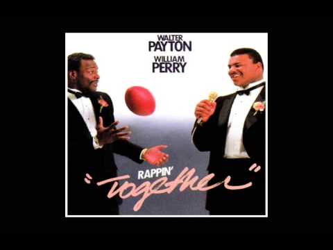 "Together" by Walter Payton and William Perry