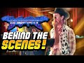 DragonForce Troopers of the Stars (Behind the Scenes)