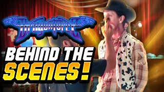 DragonForce Troopers of the Stars (Behind the Scenes)