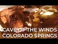 Cave of the winds colorado springs what its like visiting this mountain park and caves in co