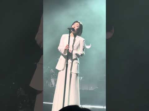 Hikaru Utada Science Fiction Tour in Fuk.7/14 First Love ❤️