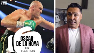 Oscar De La Hoya Details 