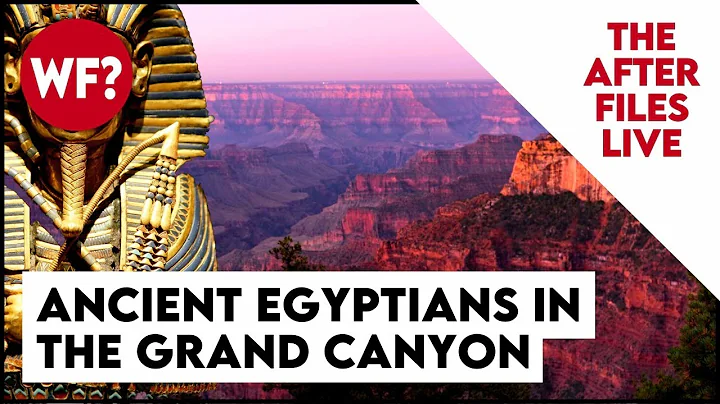 Smithsonian Cover-Up / Grand Canyon After Files Q&...