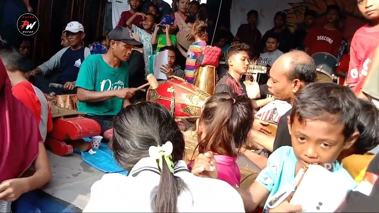 penonton mbludak | Wahyu budoyo Sidodadi || 🔴 Live Sumbersari 2022