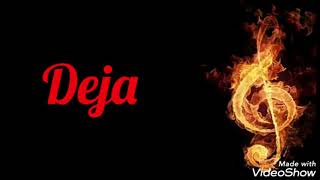 Deja (letra) Rich* - Yuri