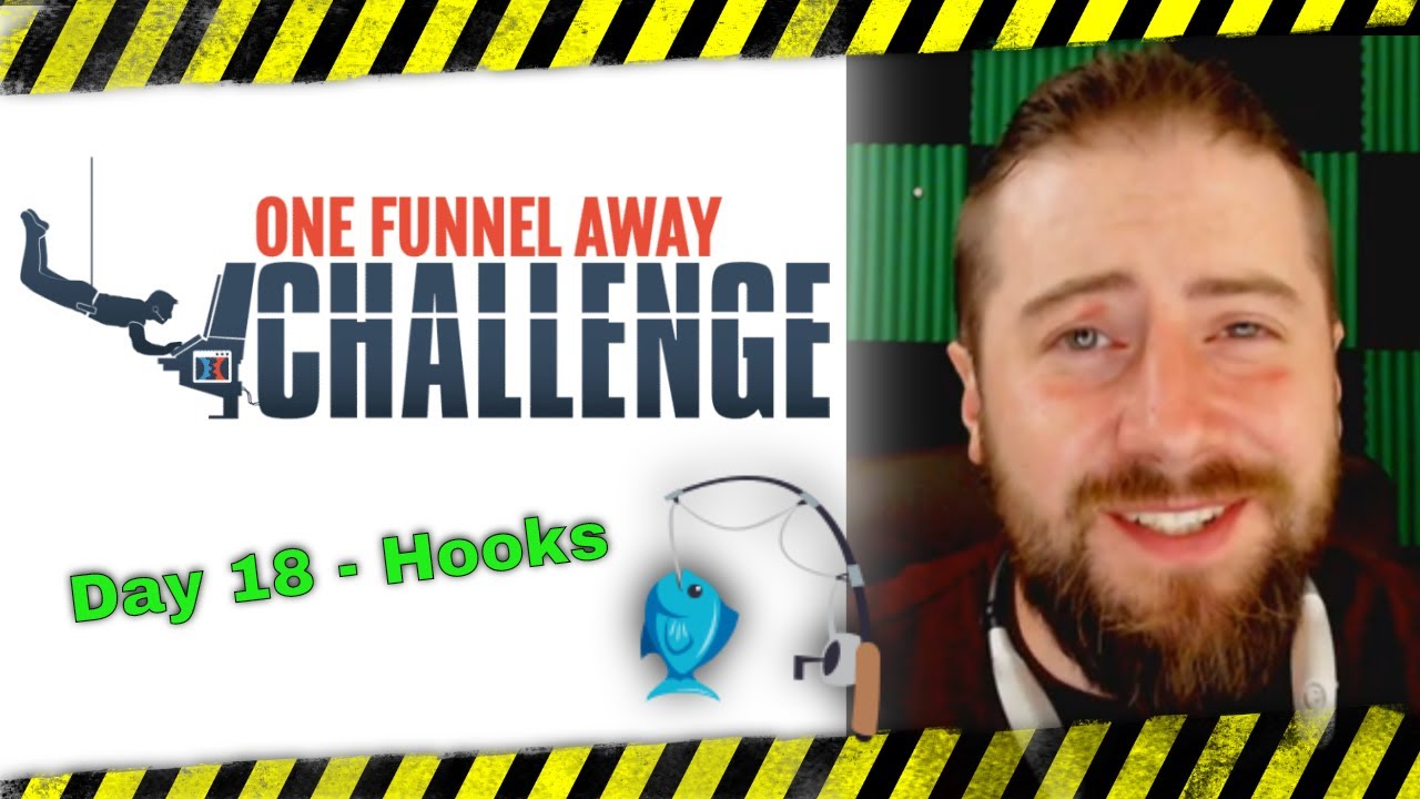 ClickFunnels One Funnel Away Challenge Day 18 (2020)