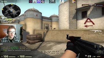 1.6 God Minikerr with a crazy 1 tap flick