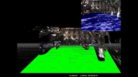 Stereo Vision Based Autonomous Navigation