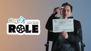 On the Role: Digital Imaging Technician