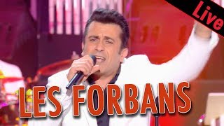 Video thumbnail of "Les Forbans - Medley / Live dans les Années Bonheur"