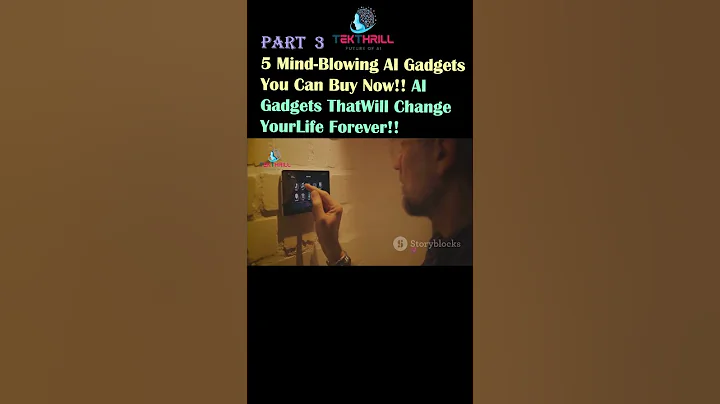 AI Gadgets That Will Change Your Life Forever PART 3 #trending #funny #viralvideo #youtube #youtube