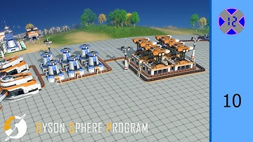 Improving Magnetic Coil Production | Dyson Sphere Program | #10