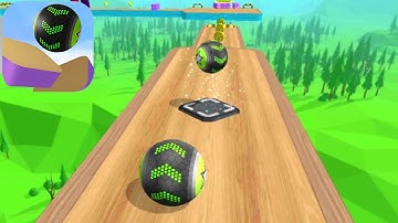 Going Balls Gameplay Walkthrough All Level 6 -18 Update (Android,iOS) Part 3