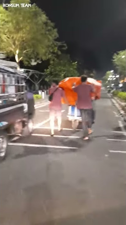 Sepinya Jalan Malioboro Malam Hari Saat Pandemi, Yogyakarta 2021 #shorts