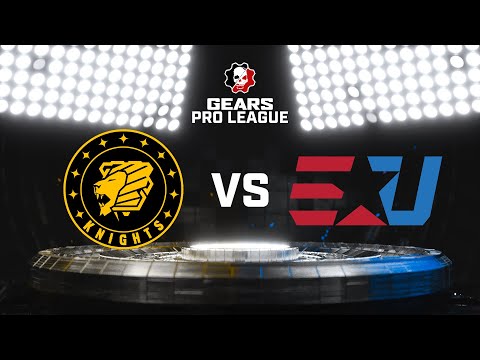 Pittsburgh Knights vs eUnited | Gears Pro League | Split 3 Day 3