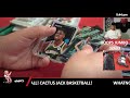 25/26 Topps NBA Hoops Basketball Jumbo 1 Box Opening - #32603・Random Team (Jun 18 4pm)