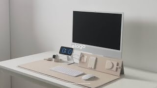 elago | How to use an elago desk mat