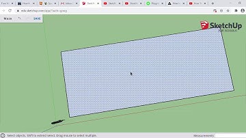 Google Sketchup Maze